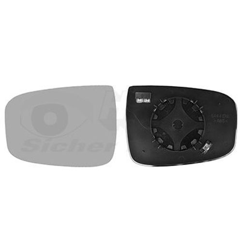 Miroir Retroviseur Gauche Hyundai Ix20 11/2010-2015