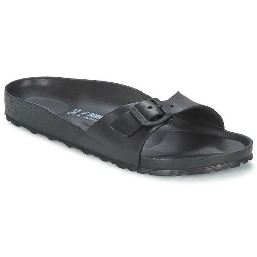 Mules Birkenstock Madrid EVA W Noir 37 Rakuten