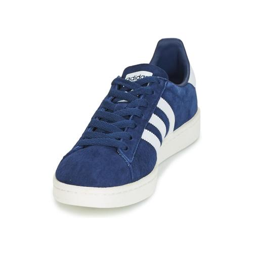 adidas campus bleu homme