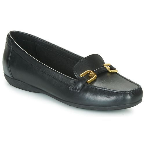 Mocassin Geox Annytah Moc Noir