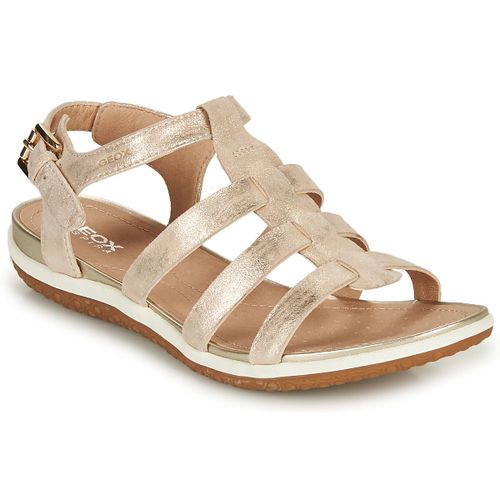 Geox Sandales D Vega Sable Homme Multicolore
