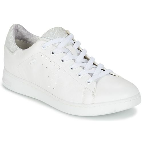 Basket Geox Jaysen Blanc