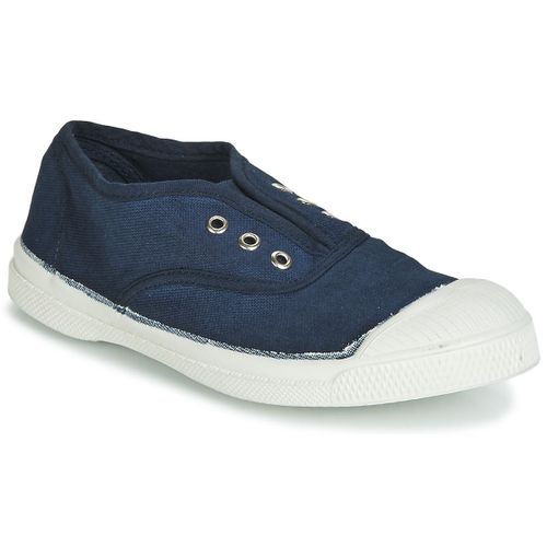 Bensimon Elly Ballerine Enfant Bleu