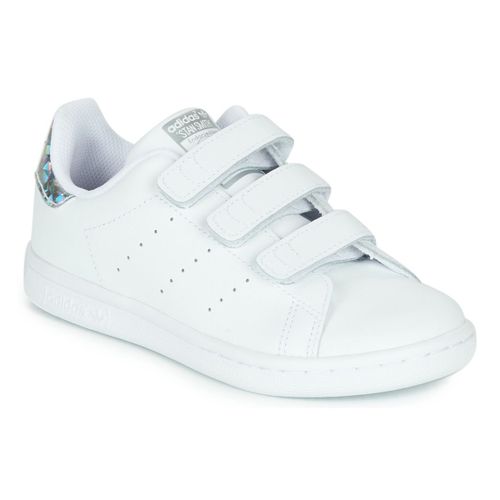 Baskets Adidas Stan Smith Cf C Ee8484 Blanc
