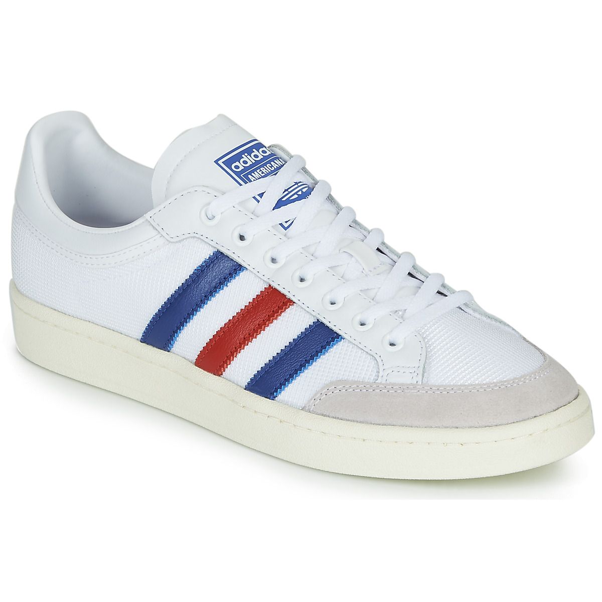 Adidas Americana Low Blanc Rakuten