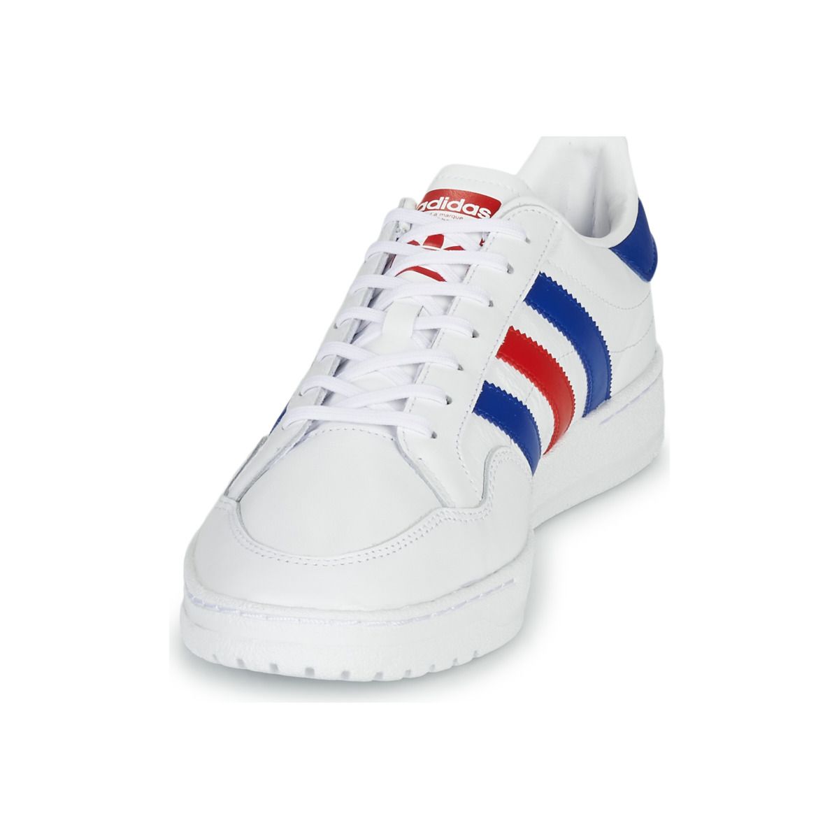 Footwear adidas - Team Court FW5068 Ftwwht/Royblu/Scarle - Sneakers - Low  shoes - Men's shoes | efootwear.eu