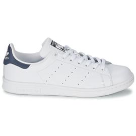 basket stan smith bleu