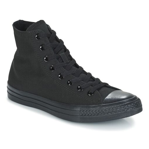 Converse Chuck Taylor All Star Canvas Hi M3310 Noir monochro