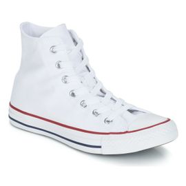 Converse blanche outlet basse pas cher