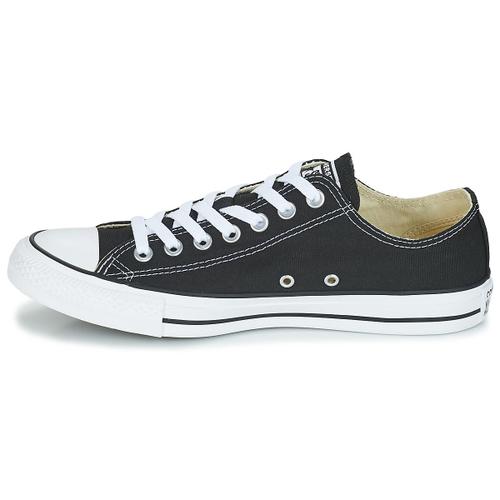 Tennis Basses Converse Chuck Taylor All Star Pour Homme Noir