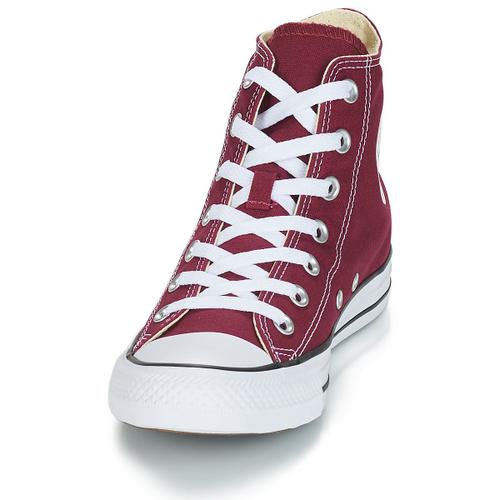 Converse best sale rouge 37