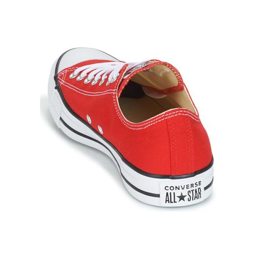 Converse hotsell rouge 41