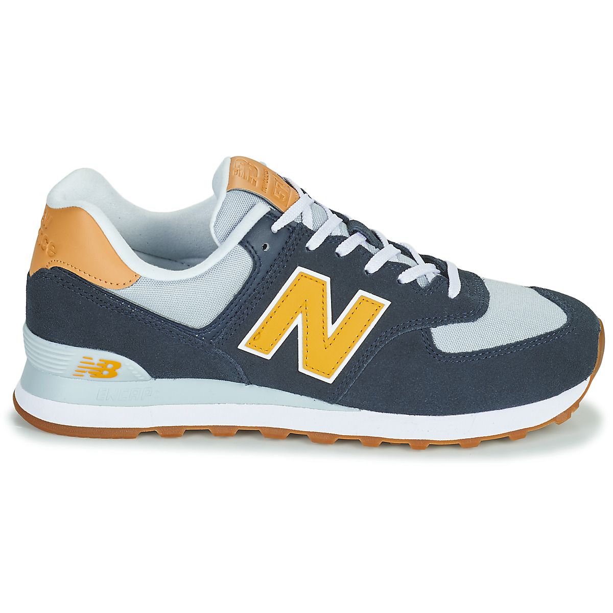 New Balance ML574 NA2 Outerspace Varsity Gold vente en ligne, Bruxelles  Belgique.