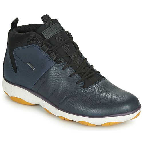 Haute Cheville Geox U Nebula 4x4abx Bleu