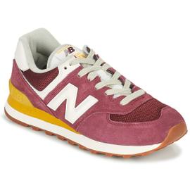 new balance wl574 bordeaux