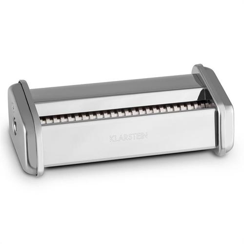 Klarstein Siena Pasta Maker Accessoire pâtes acier 3mm