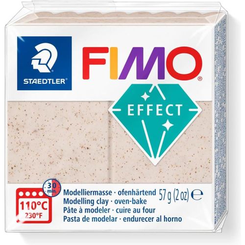 Fimo Pâte À Modeler Effect, 57 G, Cynorhodon