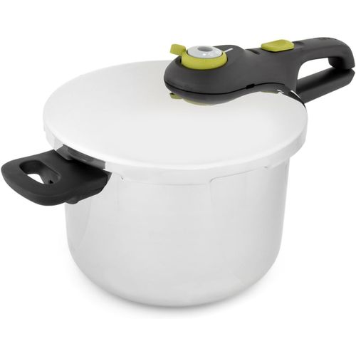 Tefal Secure 5 Neo Cocotte-Minute 6 L, Induction, Inox, Autocuiseur P2530738