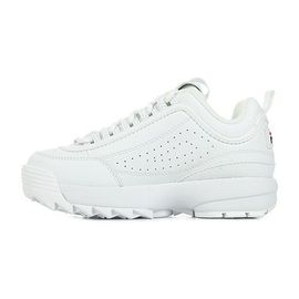 Baskets Fila Disruptor Kids Blanc 35 Rakuten