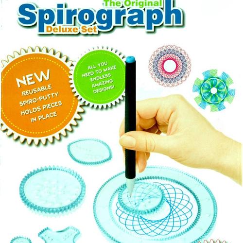 Spirographe 2025 jouet club