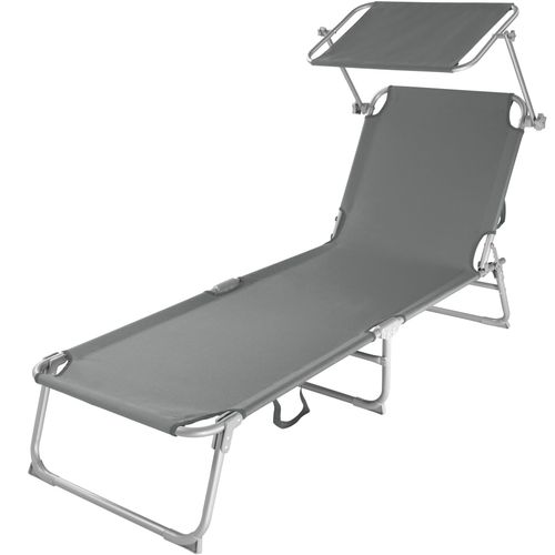 Transat Acier - Gris