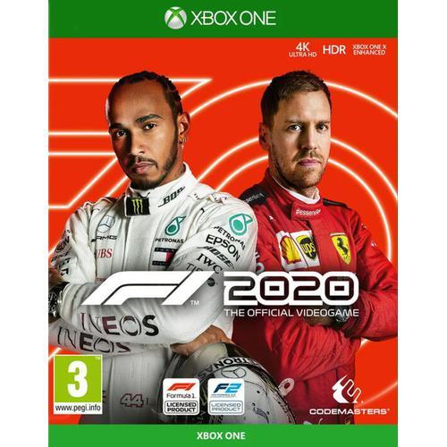 F1 2020 Xbox One