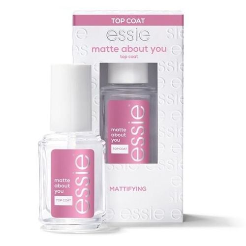 Vernis À Ongles Matte About You Mattifying Essie (13,5 Ml) 