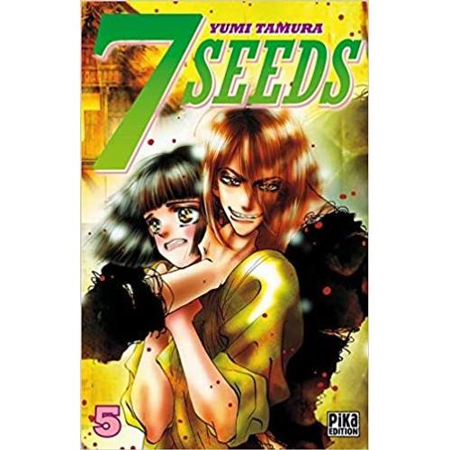 7 Seeds - Tome 5