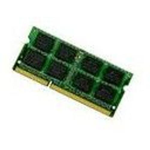 CoreParts - DDR - kit - 4 Go: 2 x 2 Go - DIMM 184 broches - 200 MHz / PC1600 - mémoire enregistré - ECC