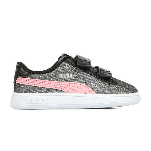 Puma Smash V2 Glitz Inf