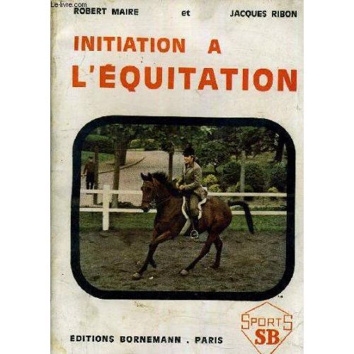 Initiation À L'équitation.