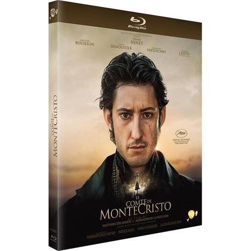 Le Comte De Monte Cristo - Blu-Ray