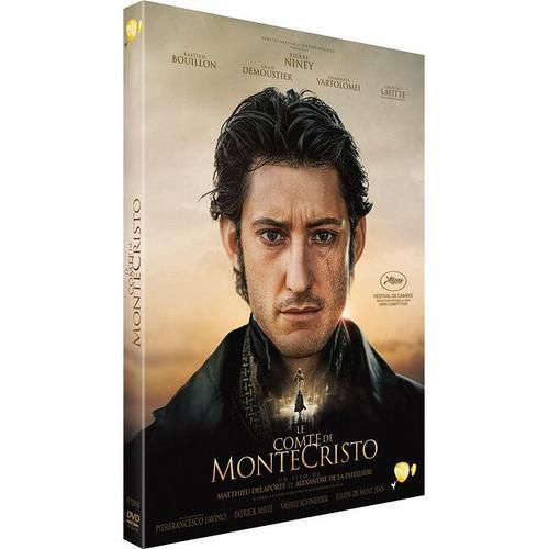 Le Comte De Monte Cristo - Dvd + Dvd Bonus