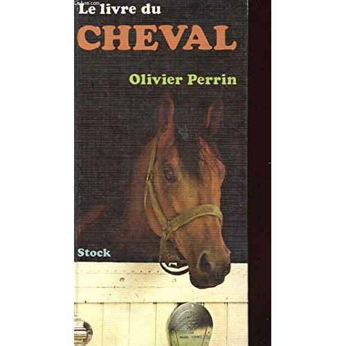 Le Livre Du Cheval