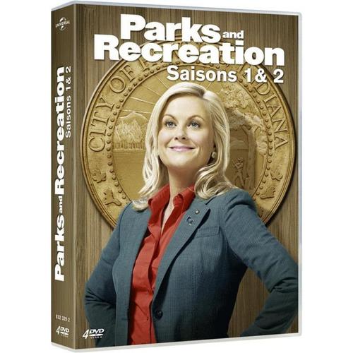 Parks And Recreation - Saisons 1 Et 2