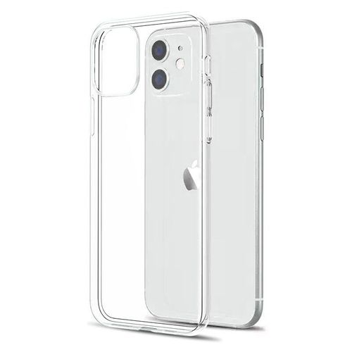 Coque Arrière Transparente En Silicone Tpu Ultra-Mince Pour Iphone For Iphone 7 Transparent - 21sjt0528b111743