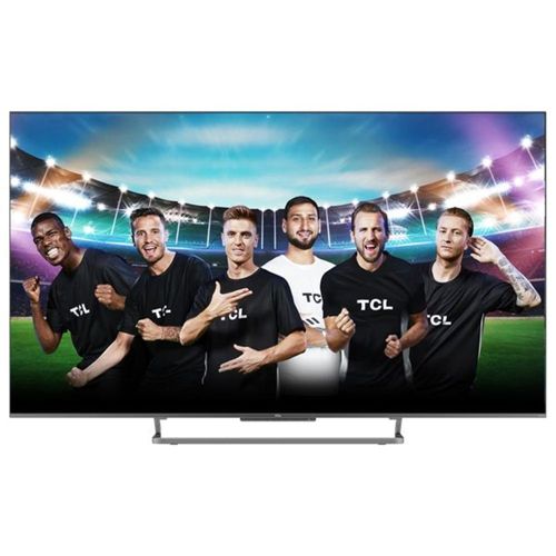 TCL 75C728 75" (190cm) QLED TV 4K Ultra HD Noir