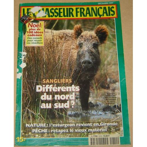 Le Chasseur Français N° 1210 Sangliers