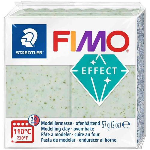 Fimo Pâte À Modeler Effect, 57 G, Épinard