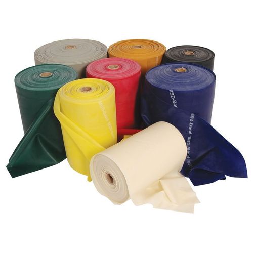 Bande DExercice 5,5m - Medium (Vert)