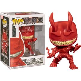 Pop Venom Venomized Daredevil