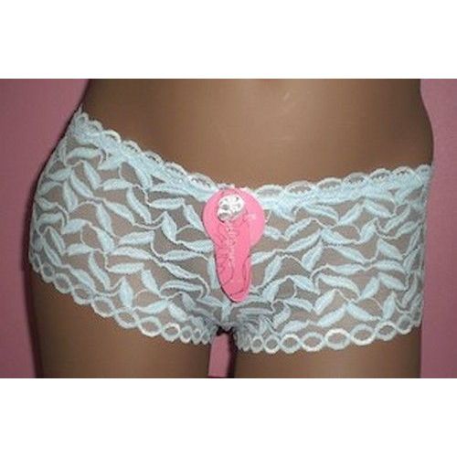 Shorty Dentelle