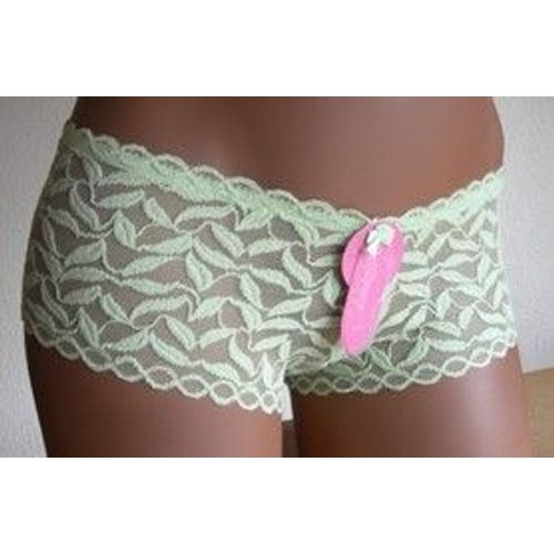Shorty Dentelle