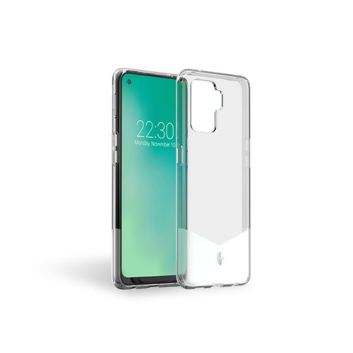 Force Case Pure - Coque De Protection Pour Téléphone Portable - Polyuréthanne Thermoplastique (Tpu) - Transparent - Pour Oppo A94 5g