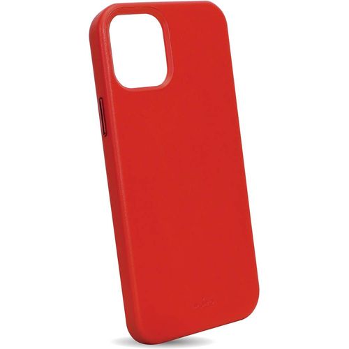 Coque Sky Rouge Pour Iphone 12 / 12 Pro Puro