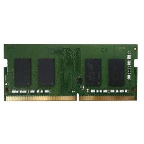 QNAP - T0 version - DDR4 - module - 8 Go - SO DIMM 260 broches - 2666 MT/s / PC4-21300 - 1.2 V - mémoire sans tampon - non ECC - pour QNAP TS-H973AX, TS-H973AX-32G, TS-H973AX-8G