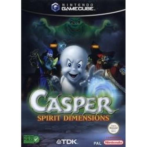 Casper : Spirit Dimension Gamecube