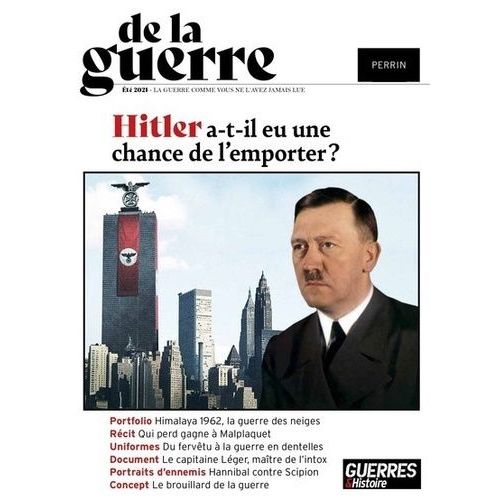 De La Guerre - Mook #1