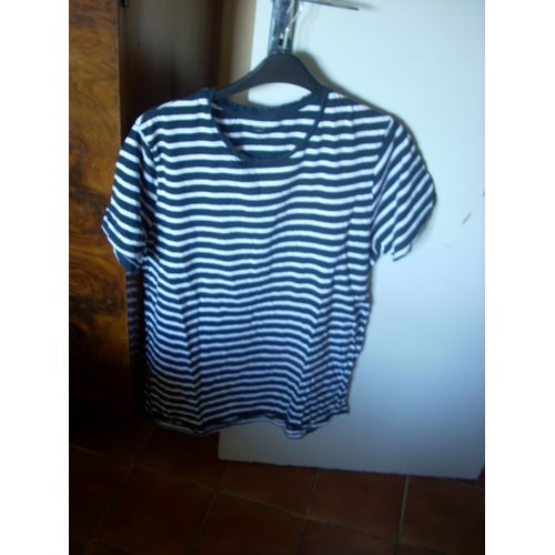 T-Shirt Xl 100% Coton.