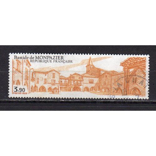 Timbre-Poste De France